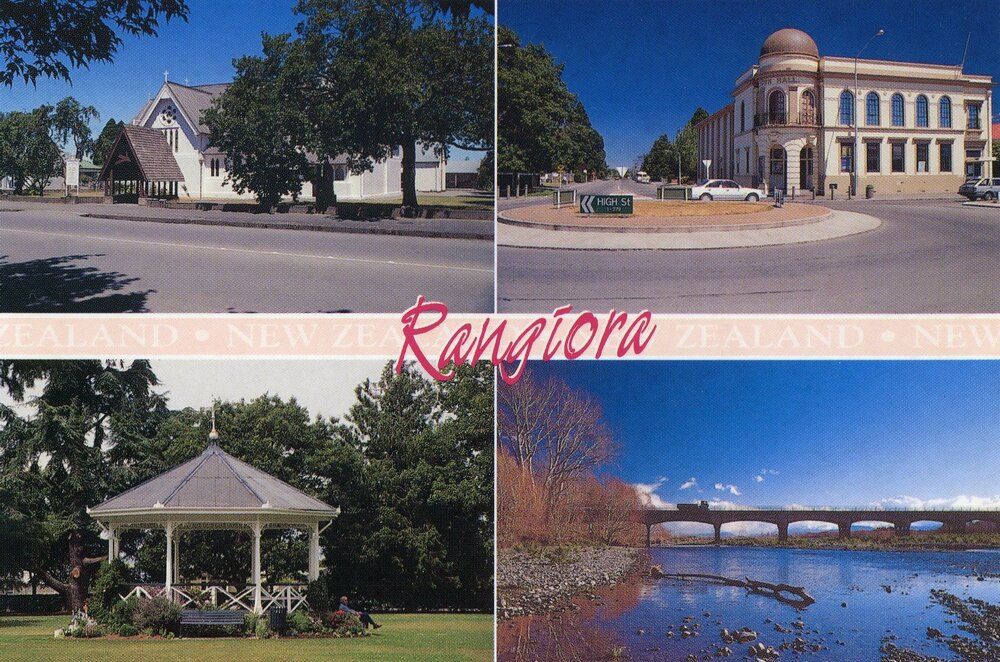 Rangiora, New Zealand