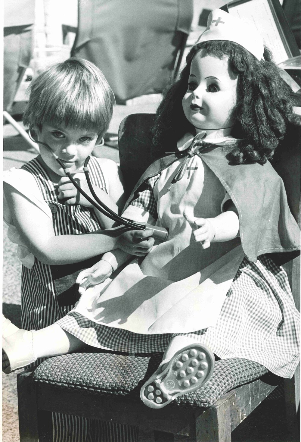 Community Care Day, Rangiora, c.1981