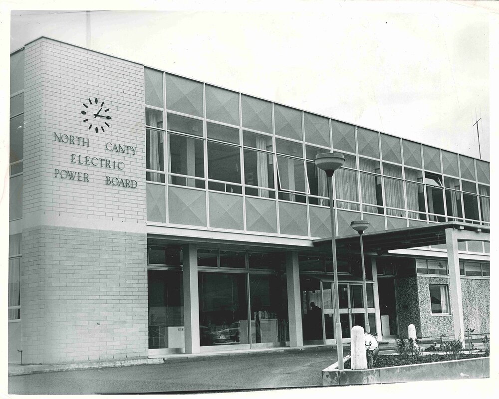 North Canterbury Electric Power Board, c.1964