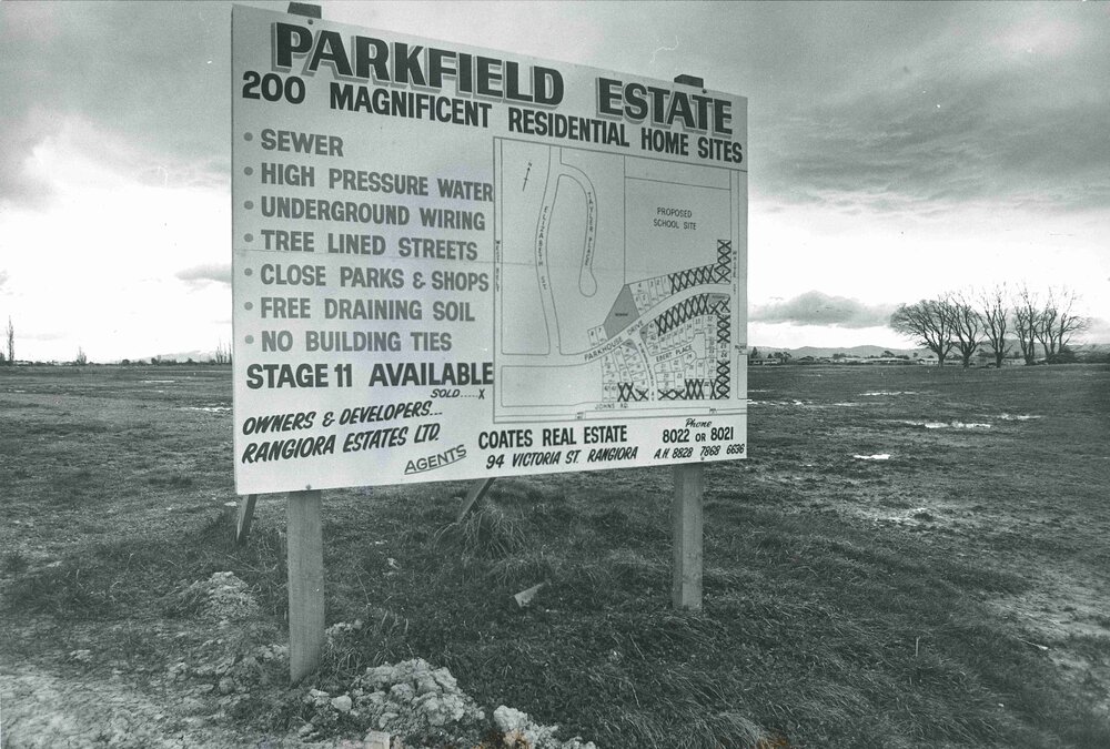 Parkfield Estate, Parkhouse Drive, c.1975