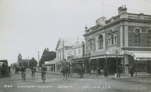 Ashburton