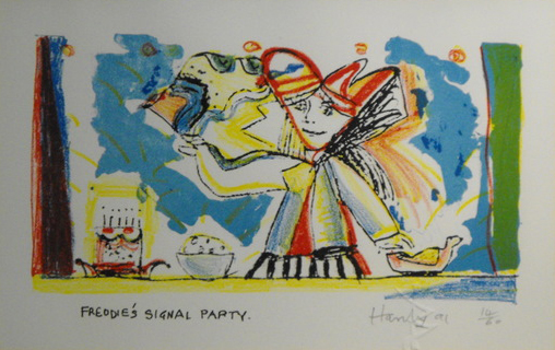 Fredie's Signal Party
