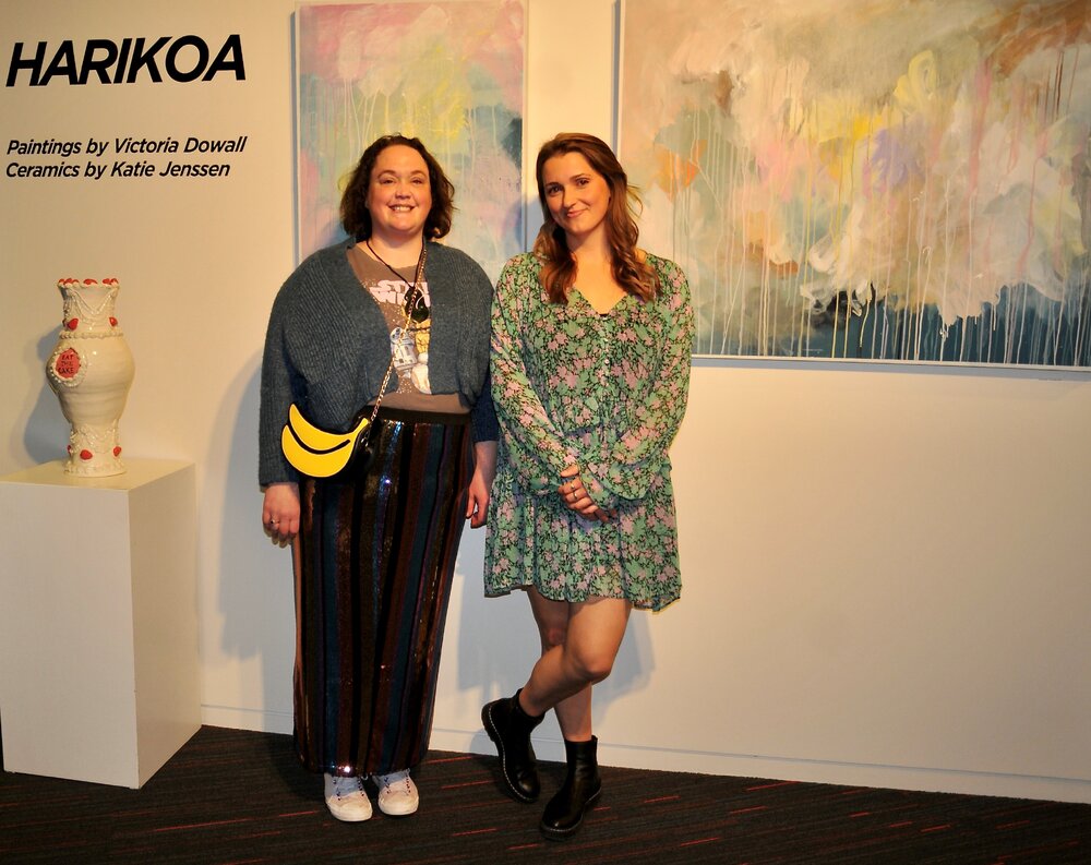 Katie Jenssen, Kaiapoi ceramic artist, 2025