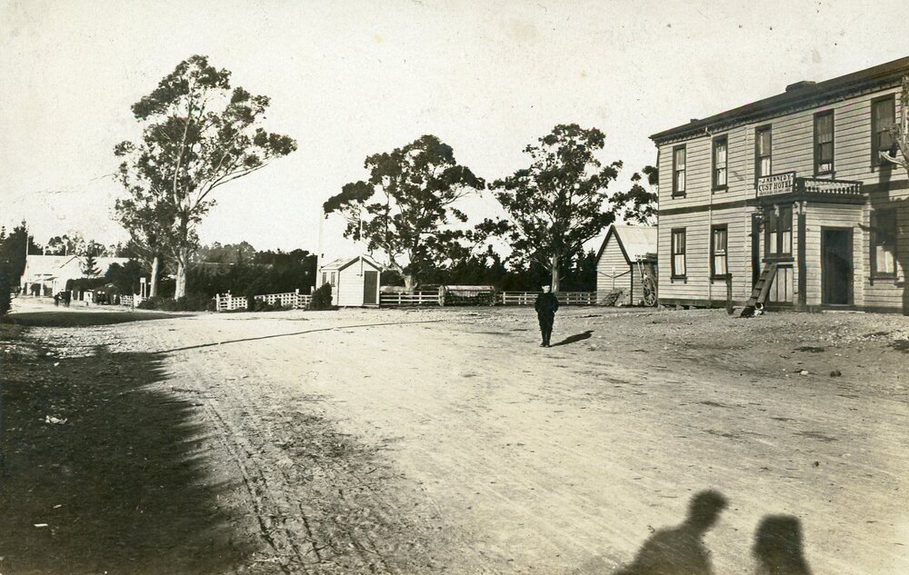 Cust Hotel, Cust, New Zealand