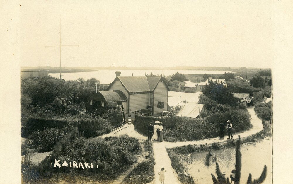 Kairaki, North Canterbury