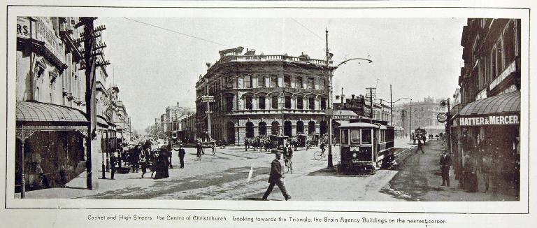 High Street - Christchurch