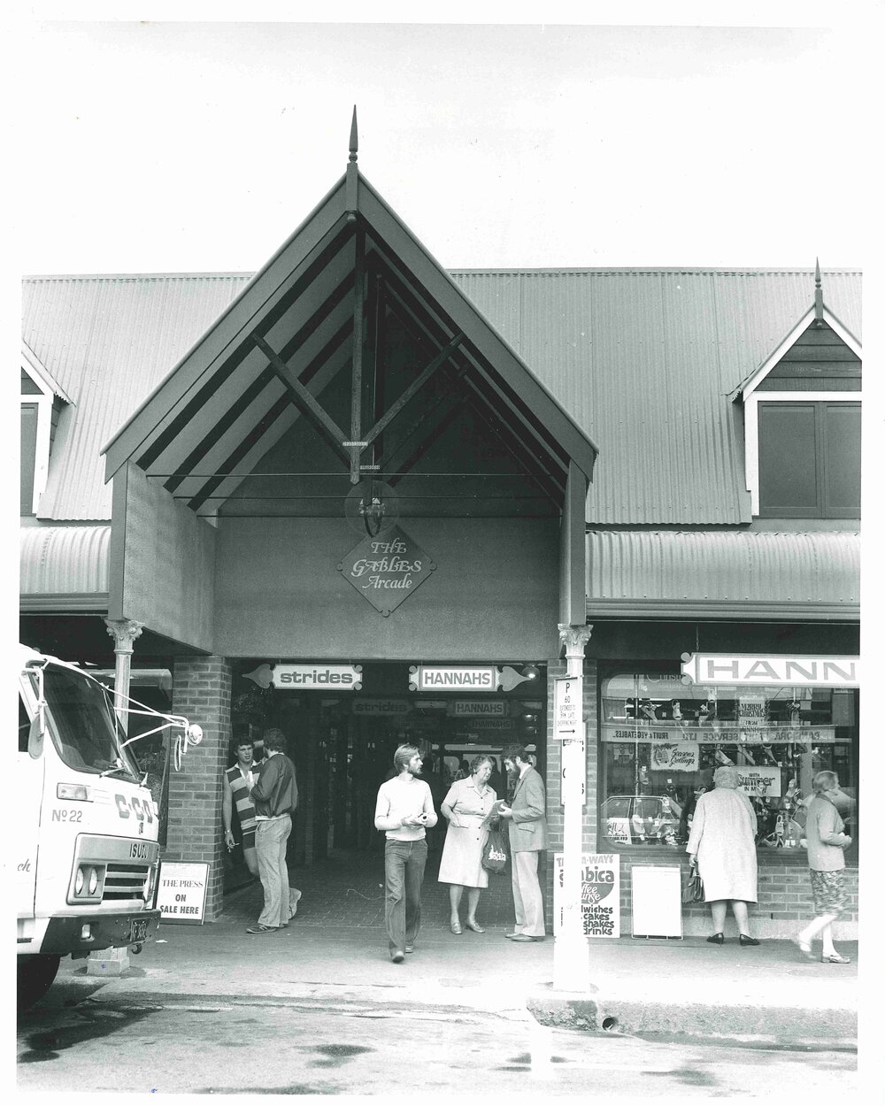 The Gables, Rangiora, c.1981