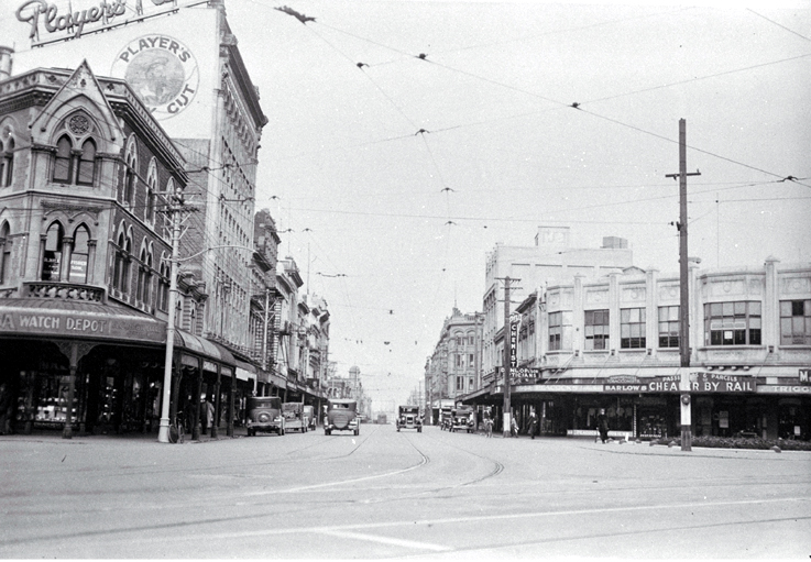 High Street - Christchurch