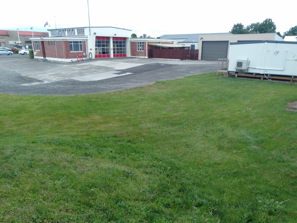 Kaiapoi Fire Station, 51 Hilton St, Kaiapoi, c. 2020