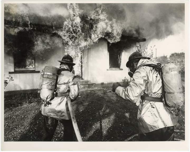 Training, Kaiapoi Volunteer Fire Brigade
