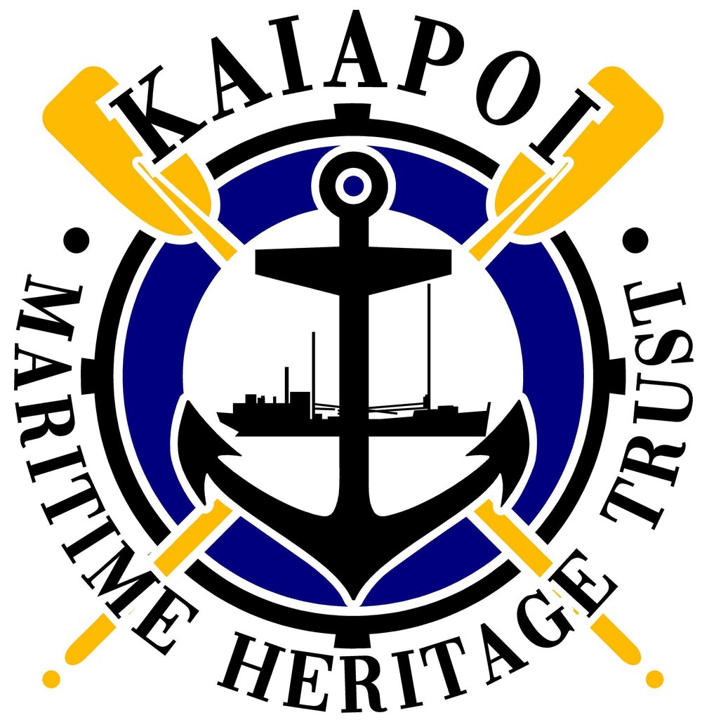Kaiapoi Maritime Heritage Trust logo