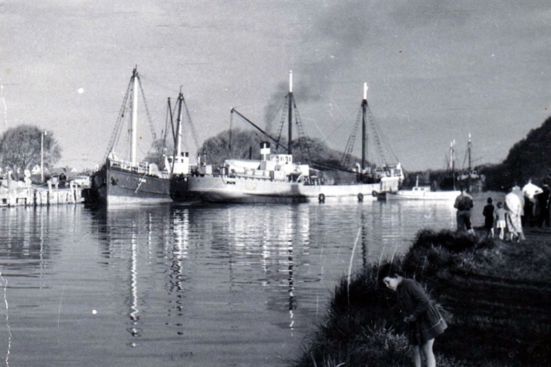 Port of Kaiapoi