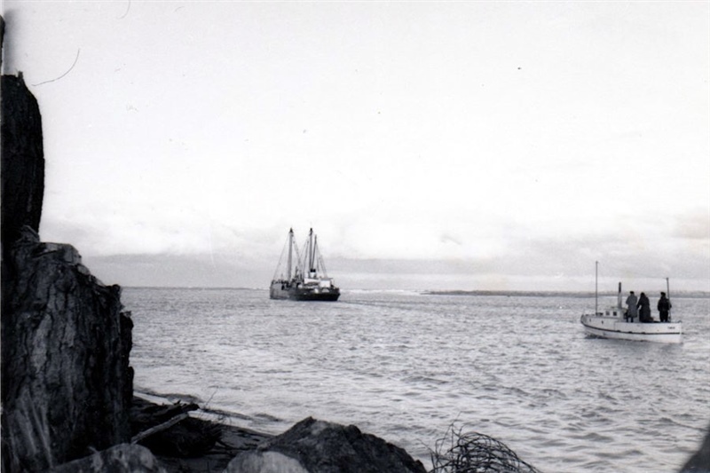 Waimakariri River Mouth, Kaiapoi