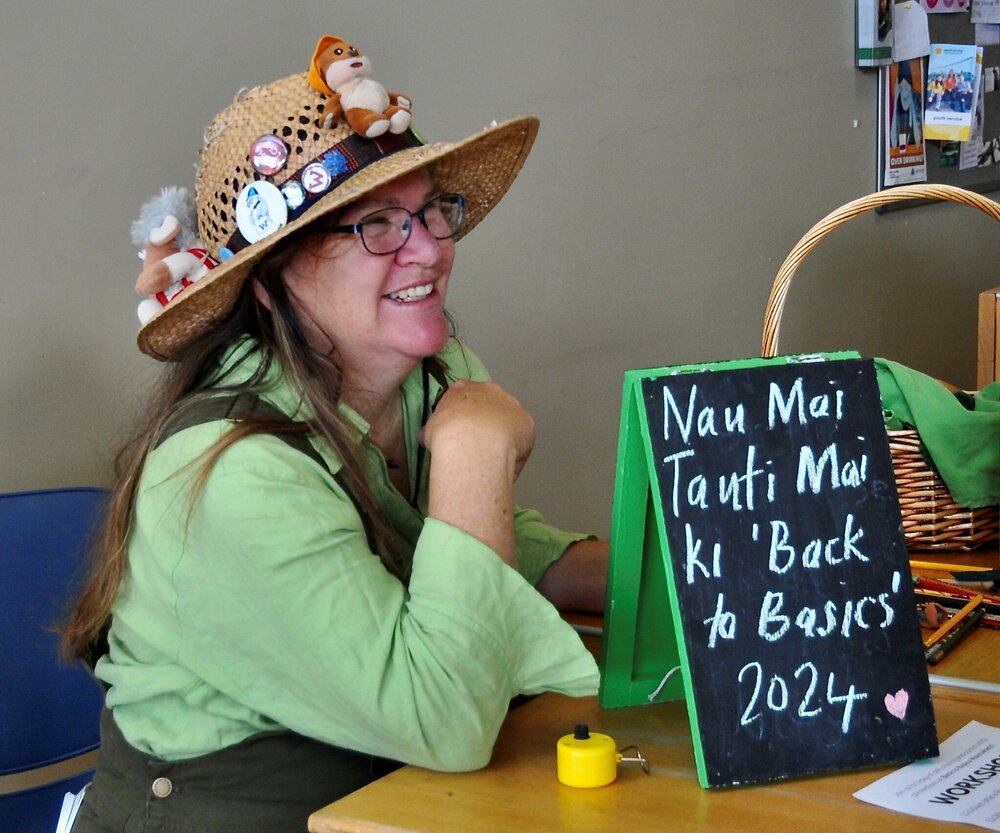 Lesley Ottey, Eco Educate founder, dedicated litter picker forever, 2024