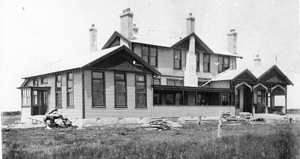 Oxford Hospital, c.1920