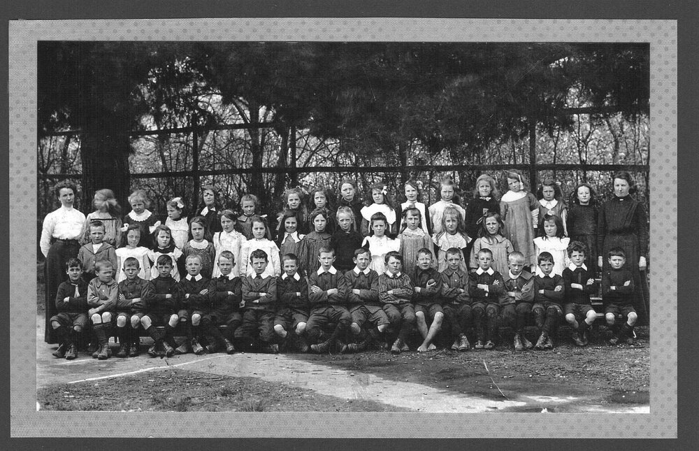 Rangiora Borough School, c.1914