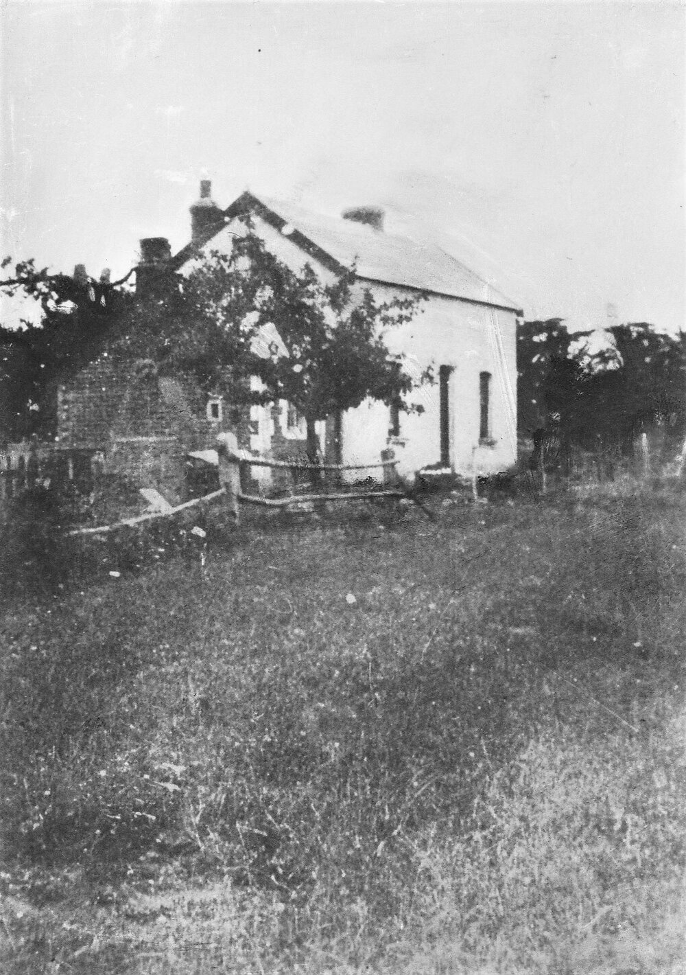 Skudder House, Auckland Street, Ashley