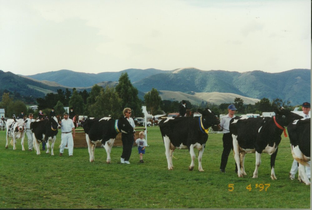 Grand Parade, Oxford Show, c.1997