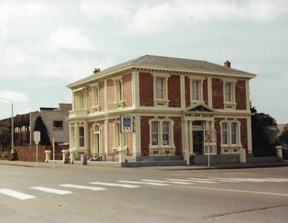 Bank of New Zealand, Williams Street, Kaiapoi