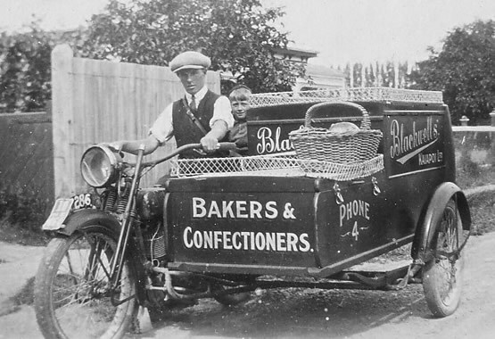 Blackwells' Bakers and Confectioners, Kaiapoi