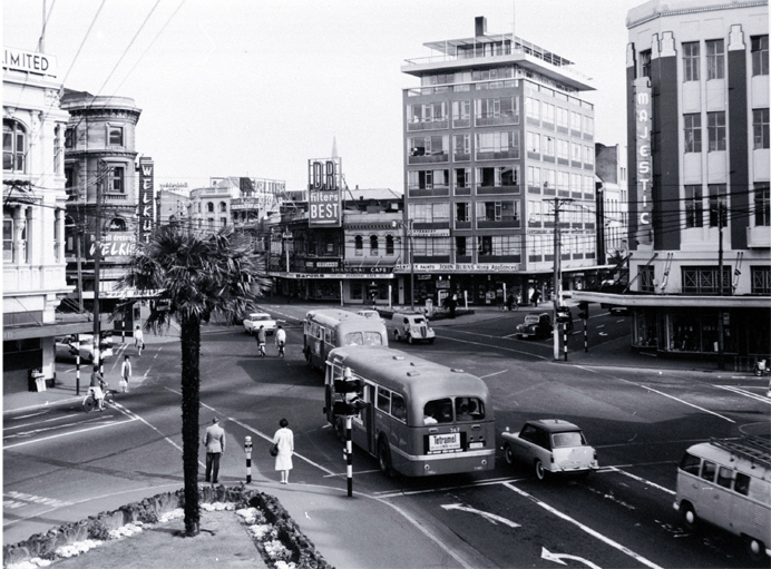 High Street - Christchurch
