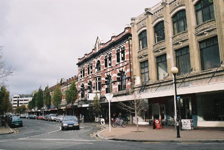 High Street - Christchurch