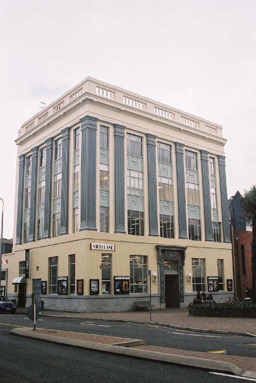 Post Office - High Street - Christchurch