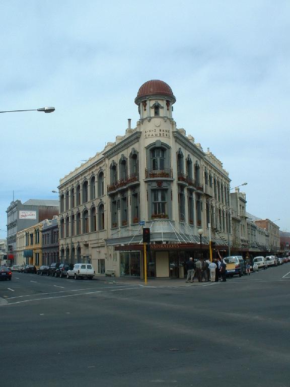 High Street - Christchurch