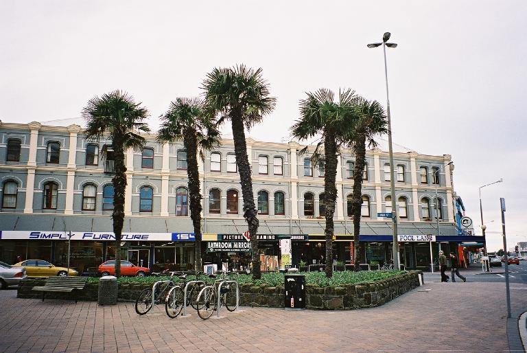 High Street - Christchurch