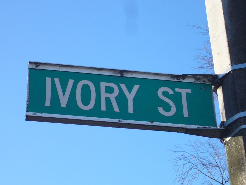 Ivory Street