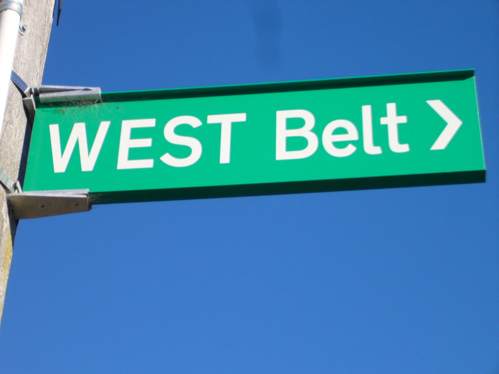 West Belt