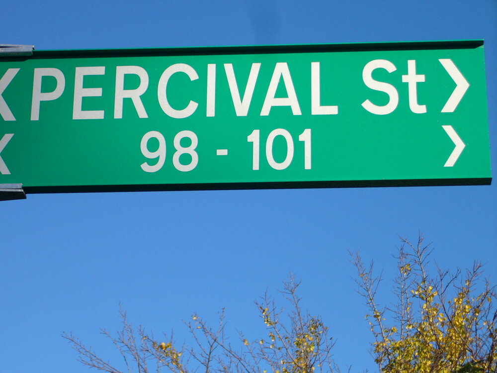 Percival Street