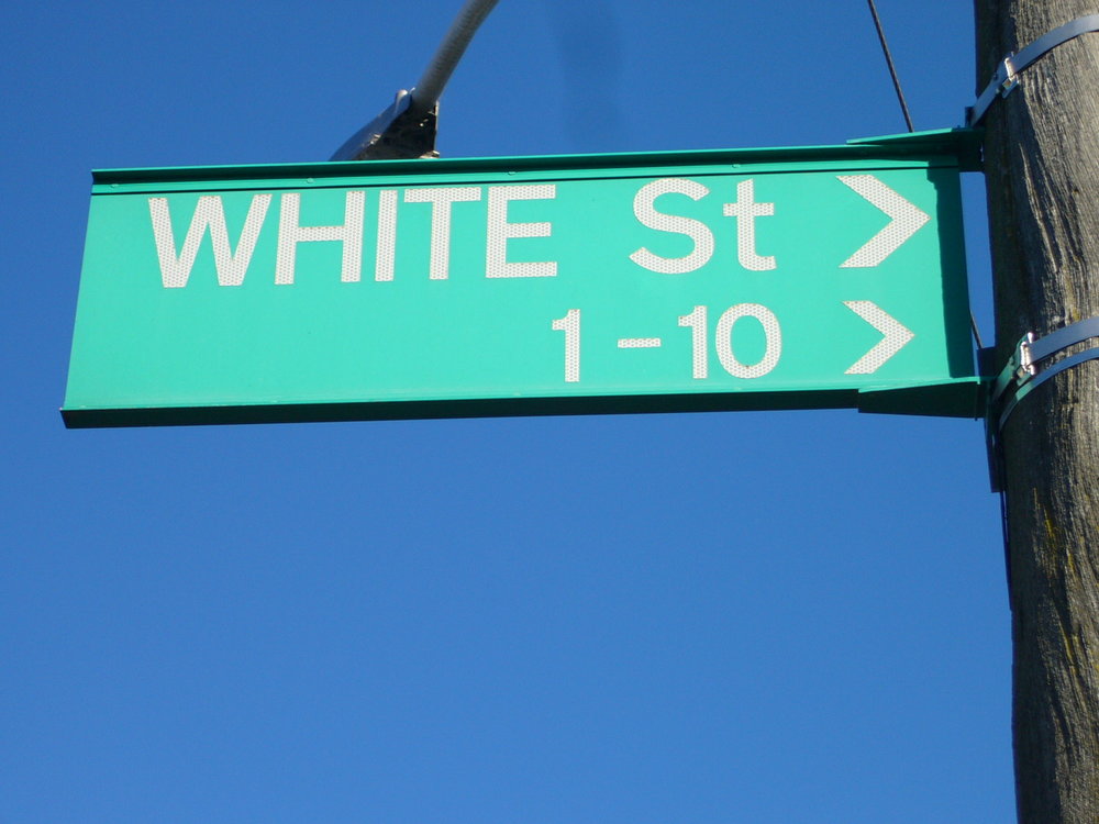 White Street