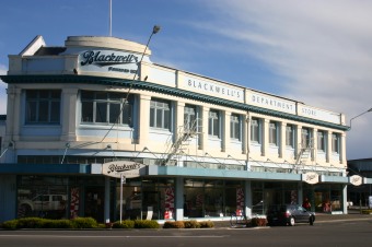 Blackwell's Department Store