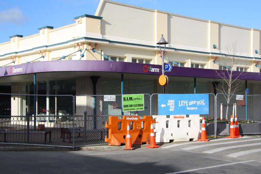  The Farmers - Rangiora