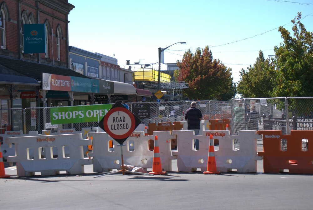 High Street - Rangiora