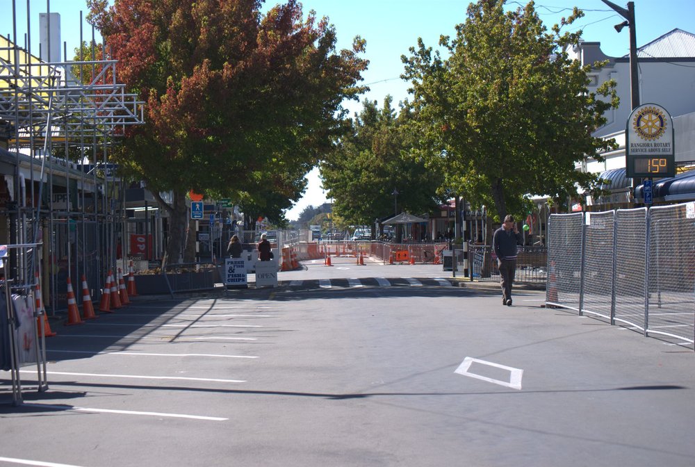 High Street - Rangiora 