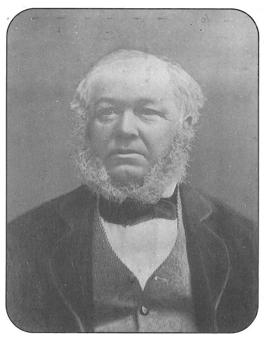 Henry Blackett   1820 &ndash; 1907