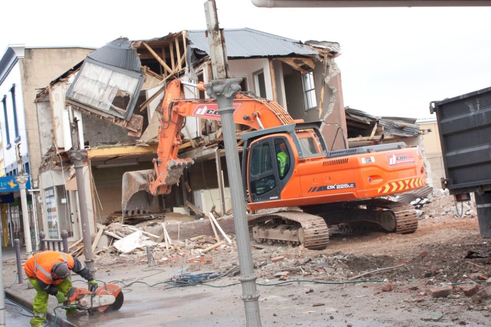 Rangiora Digital Photos coming down