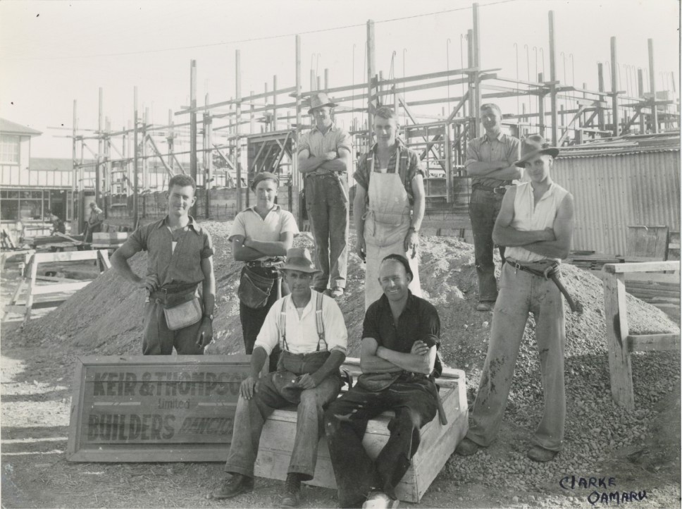 Keir &amp; Thompson Builders Limited, Rangiora