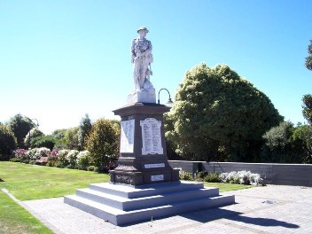 Kaiapoi War Memorial