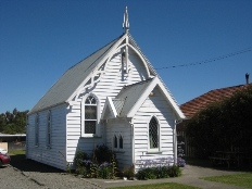 Methodist Church, Waikuku