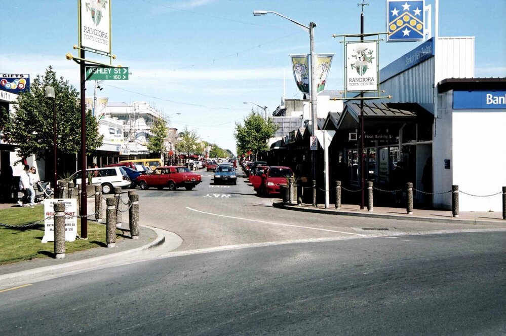 High Street 1 - Rangiora 