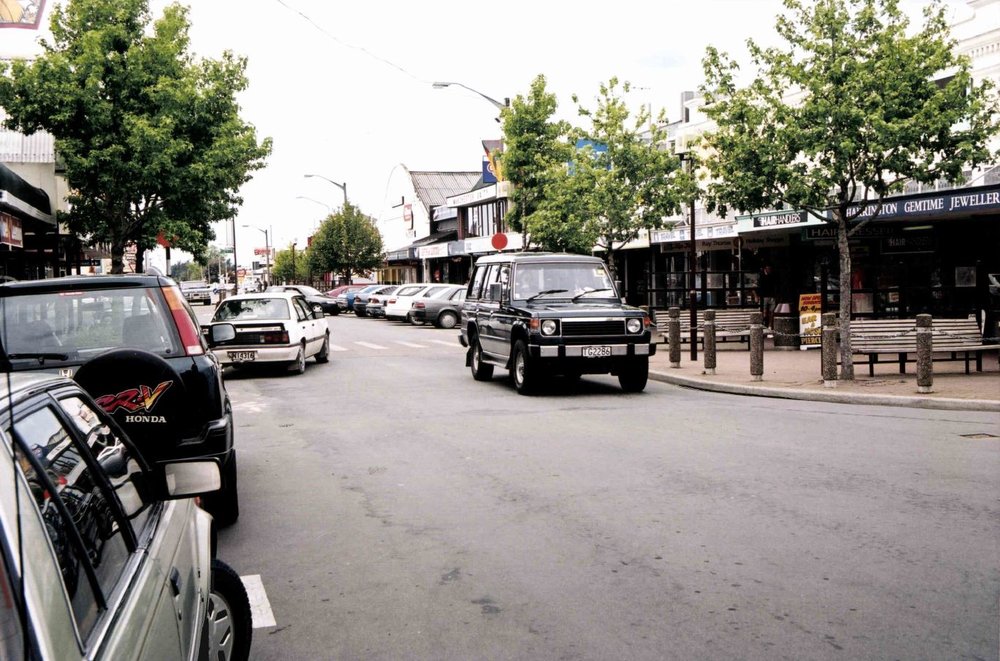 High Street 3 - Rangiora 