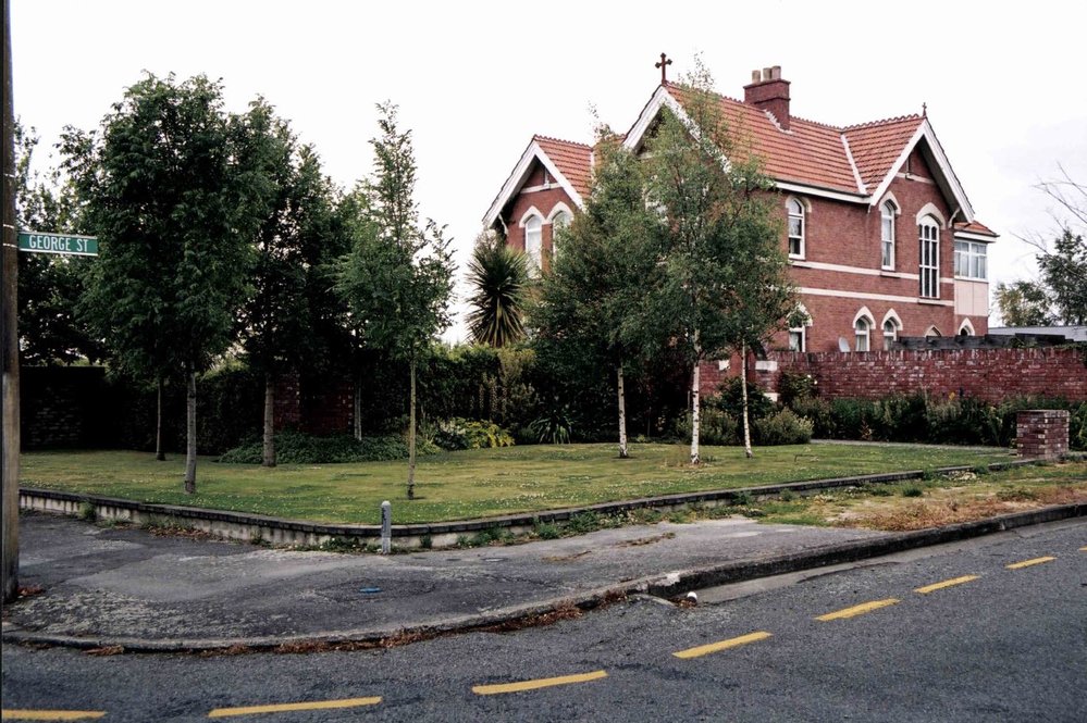 Former Roman Catholic convent -  Rangiora