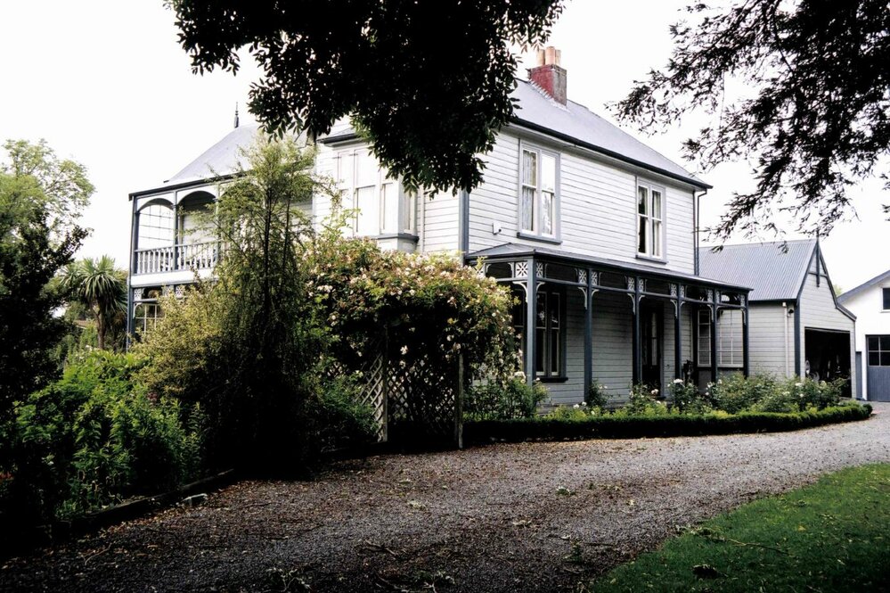 'Silverstream' - Rangiora