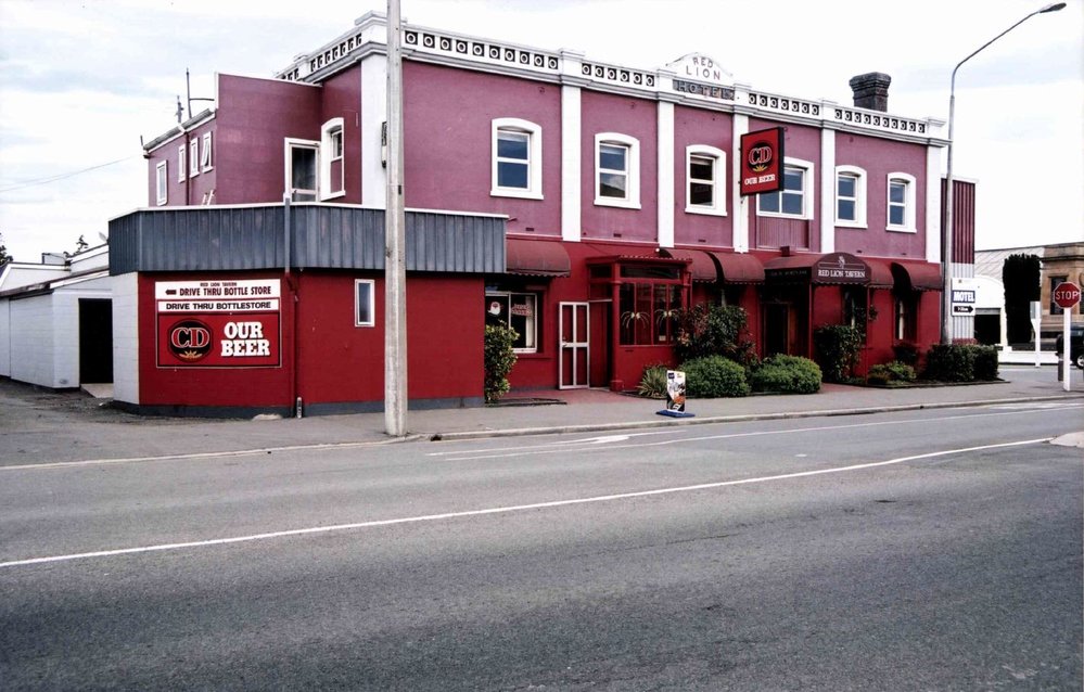 Red Lion Hotel - Rangiora