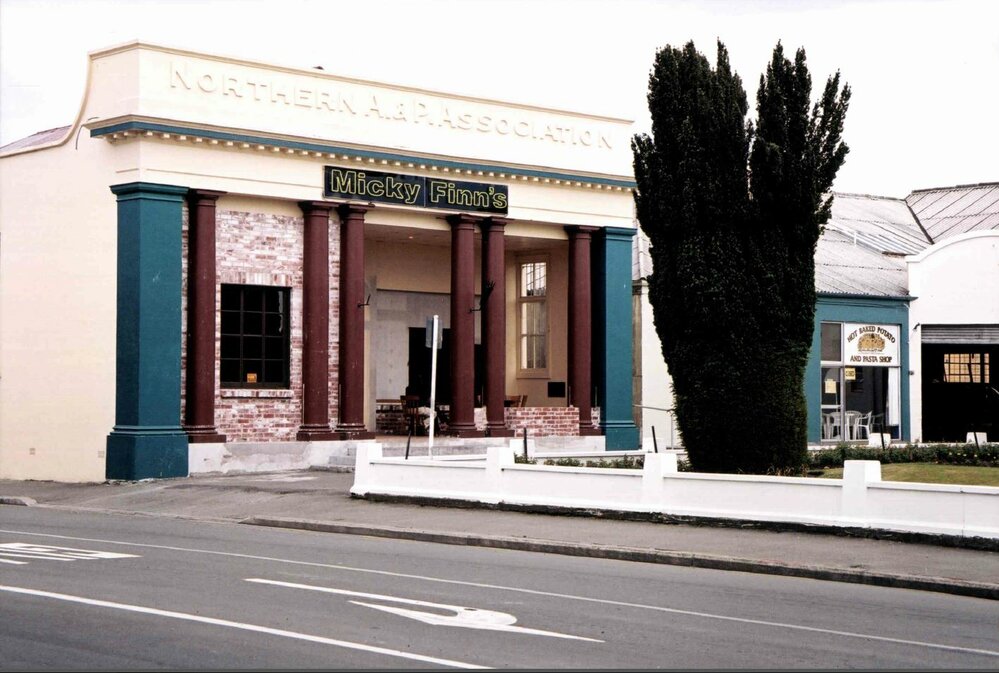 Mickey Finn's Irish bar - Rangiora