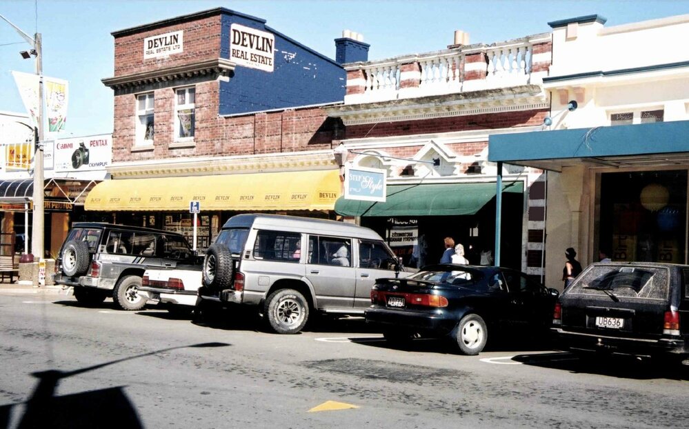 Devlin Real Estate office - Rangiora