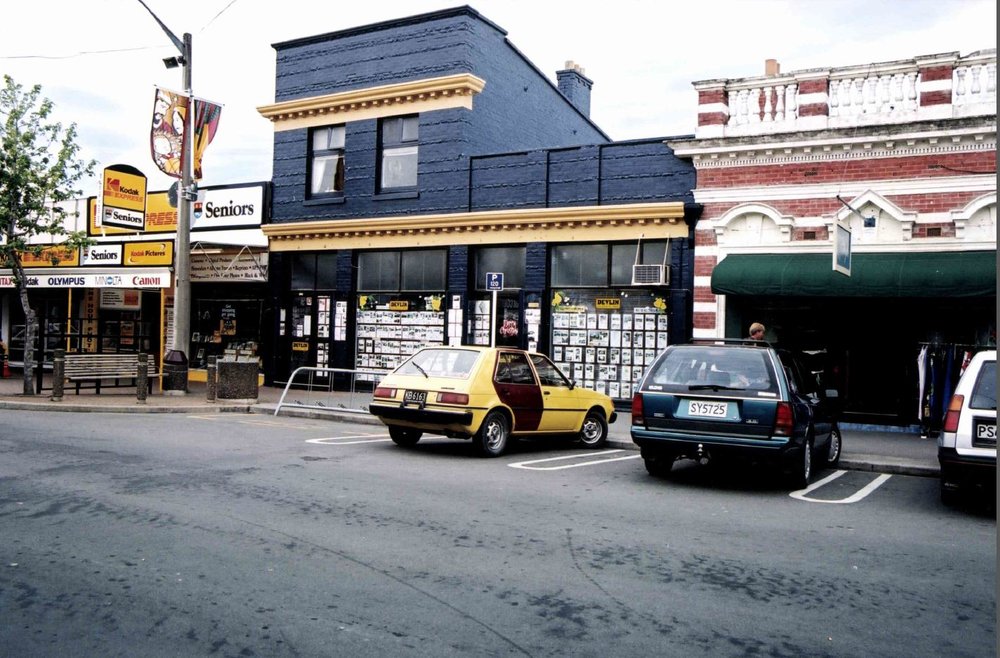 Devlin Real Estate office - Rangiora
